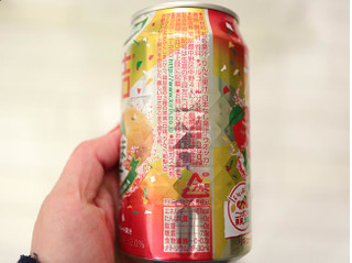 「KIRIN 氷結 ふくしまポンチ 缶350ml」のクチコミ画像 by 京都チューハイLabさん