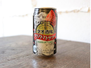 「タカラ ネオ酒場サワー クリアトマト 缶350ml」のクチコミ画像 by 京都チューハイLabさん