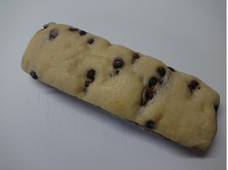「トップバリュ チョコチップスティックメロンパン 袋5本」のクチコミ画像 by レビュアーさん