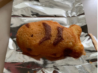 「TOMORION FISH SHAPED CAKE 箱6個」のクチコミ画像 by おばけさんだぞさん