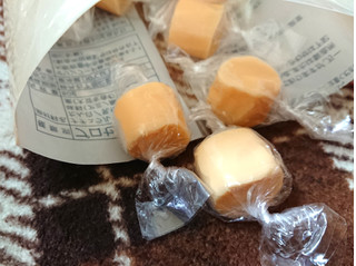 「セブンプレミアム キャンディチーズ スモーク風味 袋80g」のクチコミ画像 by レビュアーさん