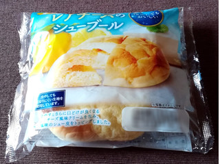 「第一パン レアチーズのシューブール 袋1個」のクチコミ画像 by レビュアーさん