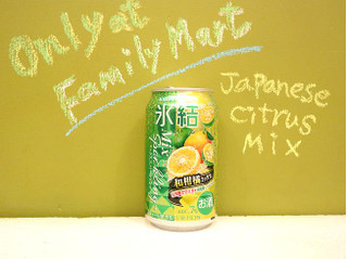 「キリン 氷結 ミックススパークリング 和柑橘ミックス 缶350ml」のクチコミ画像 by 京都チューハイLabさん