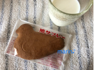 「豊島屋 鳩サブレー」のクチコミ画像 by マリン♪さん