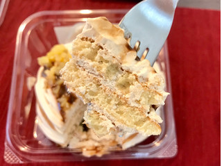 「ローソン Uchi Cafe’ SWEETS モンブランのクリームパンケーキ」のクチコミ画像 by やにゃさん