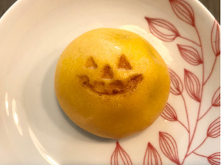 「武蔵製菓 和菓子DEハロウィン パック3個」のクチコミ画像 by やにゃさん