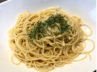 「S＆B まぜるだけのスパゲッティソース ご当地の味 瀬戸内レモン＆オリーブ 袋42.2g」のクチコミ画像 by やにゃさん