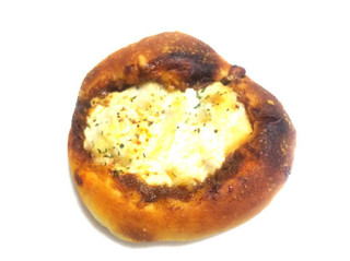 「アフタヌーンティー ポテトとチーズのブラウンミートソースピッツァ」のクチコミ画像 by いちごみるうさん
