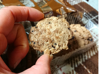 「エヌエス オーツ麦のクッキー チョコチップ 袋11枚」のクチコミ画像 by レビュアーさん