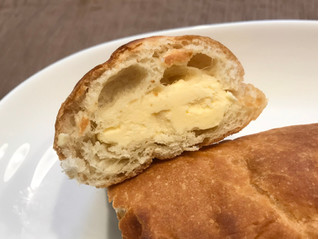 「ヤマザキ 塩バターミルクフランス 袋1個」のクチコミ画像 by やにゃさん