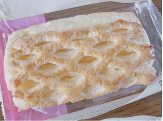 「ファミリーマート ファミマ・ベーカリー チーズケーキデニッシュ」のクチコミ画像 by gggさん