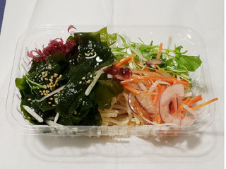 「ローソン 海藻と大根のサラダ」のクチコミ画像 by みにぃ321321さん