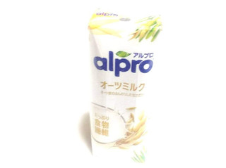 「ALPRO オーツミルク」のクチコミ画像 by いちごみるうさん
