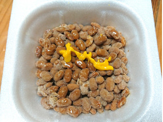 「おかめ納豆 旨味 まろやか昆布だし 極小粒 パック45g×3」のクチコミ画像 by レビュアーさん