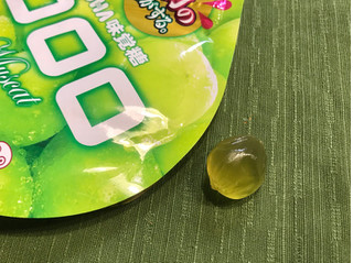 「UHA味覚糖 コロロ マスカット 袋48g」のクチコミ画像 by やにゃさん