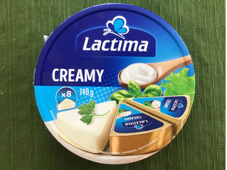 「Lactima クリーミーチーズ プレーン 140g」のクチコミ画像 by やにゃさん