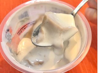 「雪印メグミルク CREAM SWEETS ミルクティープリン カップ110g」のクチコミ画像 by やにゃさん