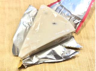 「神戸物産 クリーミーチーズ ポルチーニ入り 140g」のクチコミ画像 by やにゃさん