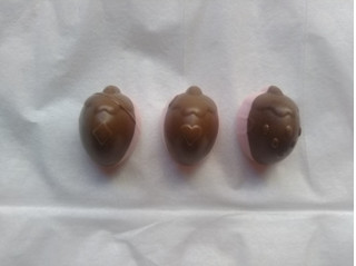 「江崎グリコ カプリコのあたま いちごあつめ 袋12粒」のクチコミ画像 by お菓子な娘さん