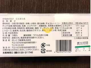 「さいとう製菓 かもめの玉子 Eたま5系 箱3個」のクチコミ画像 by やにゃさん