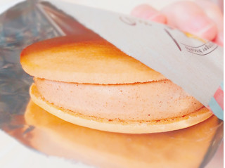 「森永製菓 シナモン好きの私がつくる シナモンサンドイッチアイスクリーム 袋80ml」のクチコミ画像 by おわーさん