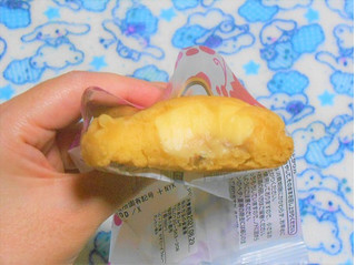「ローソン Uchi Cafe’ ×八天堂 かすたーどラムレーズンたい焼き」のクチコミ画像 by tibihiromiさん