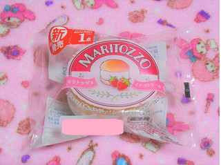 「ヤマザキ マリトッツォ イチゴクリーム 袋1個」のクチコミ画像 by tibihiromiさん