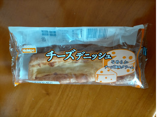 「日糧 チーズデニッシュ 袋1個」のクチコミ画像 by 永遠の三十路さん