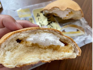 「Pasco なごやんみたいなパン 袋1個」のクチコミ画像 by 甘党の桜木さん