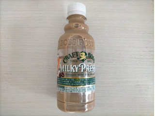 「サントリー クラフトボス ミルキープレッソ ダブルホワイトラテ ペット300ml」のクチコミ画像 by 永遠の三十路さん