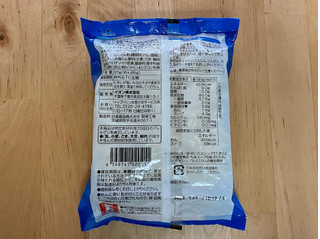 「トップバリュ ベストプライス もちっとした太麺 塩ラーメン 袋93g」のクチコミ画像 by 踊る埴輪さん