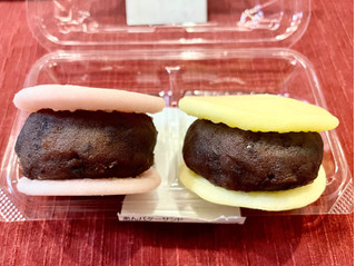 「武蔵製菓 あんバターサンド 2個」のクチコミ画像 by やにゃさん
