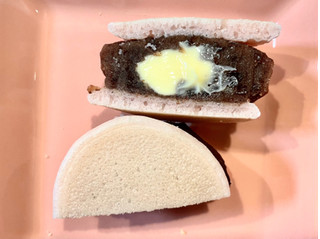 「武蔵製菓 あんバターサンド 2個」のクチコミ画像 by やにゃさん