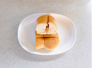 「ファミリーマート ファミマルBakery ザクザク食感のきなこクリームパン 1個」のクチコミ画像 by むぎっこさん