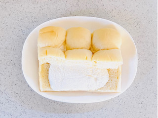「ヤマザキ 冷やして食べる牛乳パン 袋1個」のクチコミ画像 by むぎっこさん