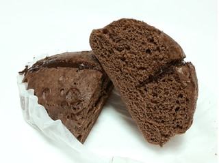 「第一パン ベルギーチョコ蒸しケーキ」のクチコミ画像 by つなさん