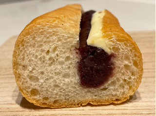 「ヤマザキ たっぷりあんバターフランスパン 1個」のクチコミ画像 by パン太郎さん