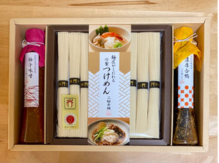 「三輪そうめん小西 こだわりつけ麺つゆで食べる三輪素麺 850g」のクチコミ画像 by 踊る埴輪さん