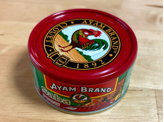 「Ayam チリさばフレーク 160g」のクチコミ画像 by 踊る埴輪さん