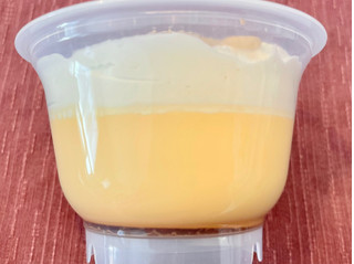 「モンテール 小さな洋菓子店 焼プリン・モンブラン」のクチコミ画像 by やにゃさん