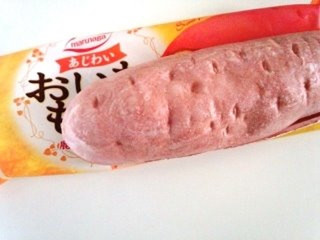 「丸永 おいも もなか 袋130ml」のクチコミ画像 by レビュアーさん