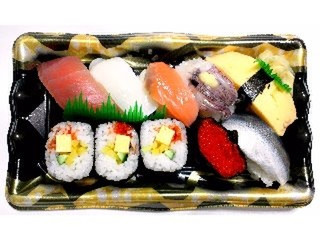 「小僧寿し 店長のおすすめにぎり」のクチコミ画像 by つなさん