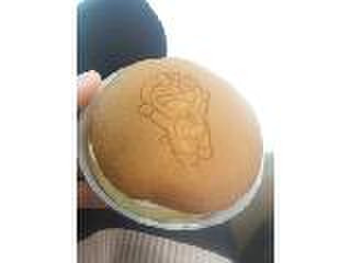 中評価 オハヨー ドラえもん アイスどら焼き 袋55mlのクチコミ 評価 カロリー情報 もぐナビ