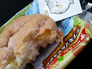 子供は喜ぶ 第一パン ポケモンのマラサダ カスタードクリーム入り のクチコミ 評価 レビュアーさん もぐナビ 子供は喜ぶ 第一パン ポケモンのマラサダ カスタードクリーム入り のクチコミ 評価 レビュアーさん もぐナビ