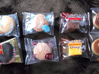 「ローソン セレクト 8種の洋菓子ミックス」のクチコミ画像 by レビュアーさん