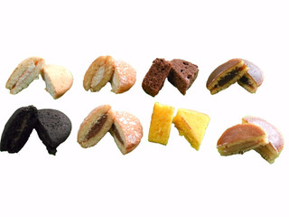 「ローソン セレクト 8種の洋菓子ミックス」のクチコミ画像 by レビュアーさん