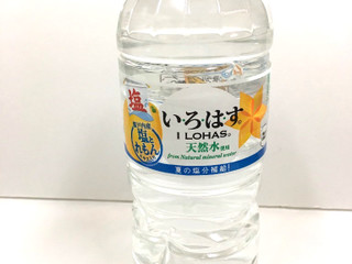 「コカ・コーラ い・ろ・は・す 塩れもん ペット555ml」のクチコミ画像 by レビュアーさん