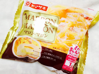 高評価】ヤマザキ マロン＆マロン 袋1個(製造終了)のクチコミ・評価