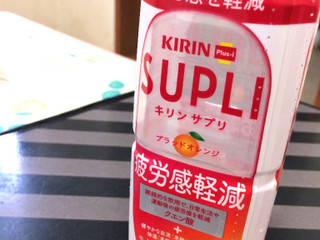 高評価 Kirin サプリ ブラッドオレンジ ペット500ml 製造終了 のクチコミ 評価 値段 価格情報 もぐナビ