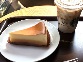 高評価 スターバックス ニューヨークチーズケーキ 製造終了 のクチコミ 評価 カロリー 値段 価格情報 もぐナビ